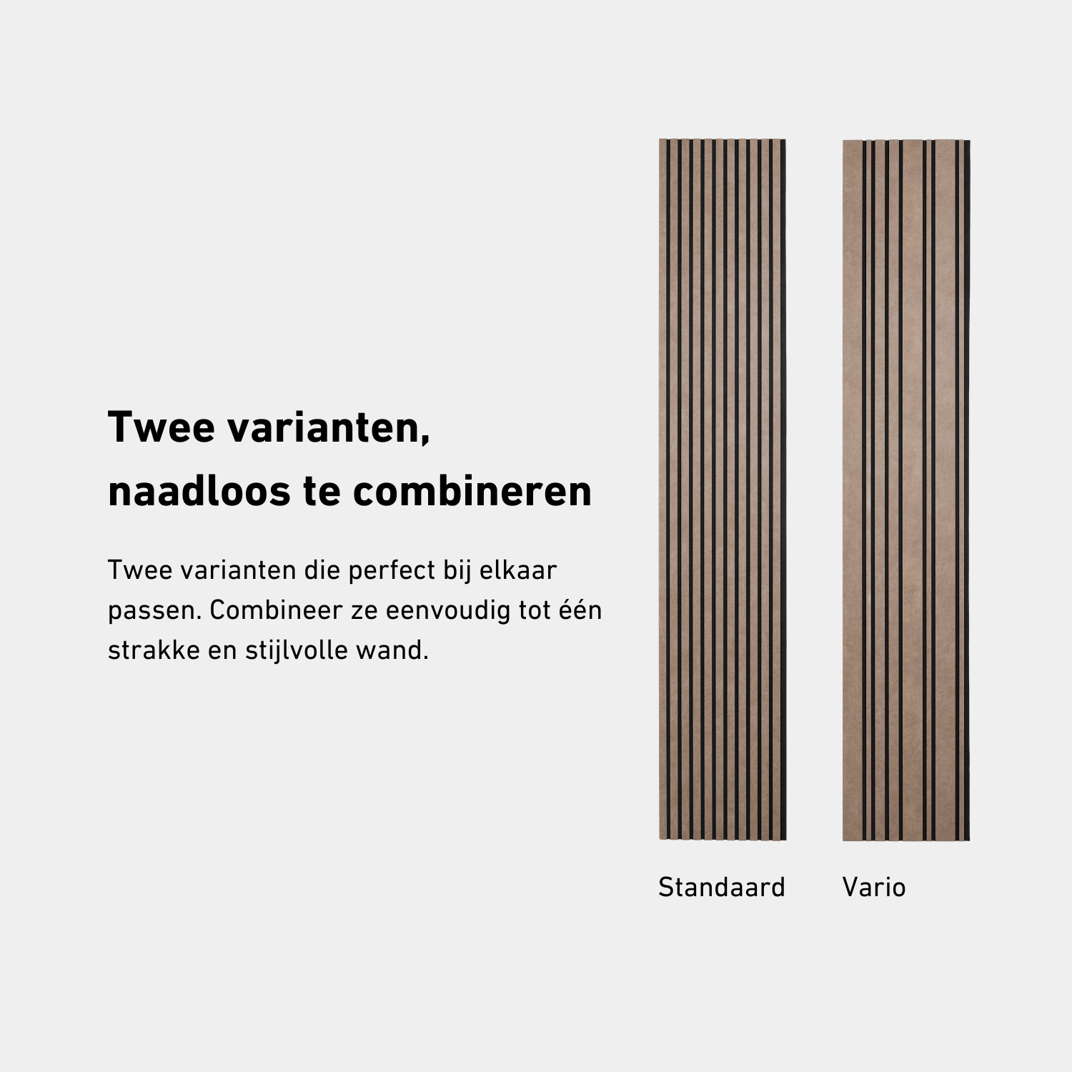 Panneau mural acoustique 280 cm - Standard - Cuir - Éléphant