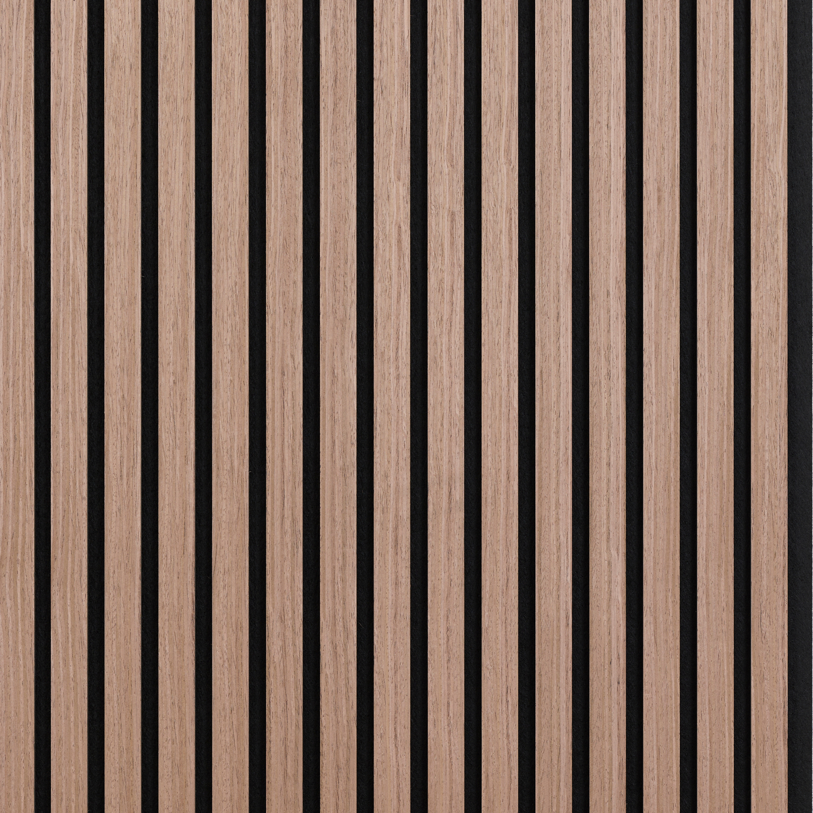 Wandpaneel 280cm - Standard - Helles Walnussholz