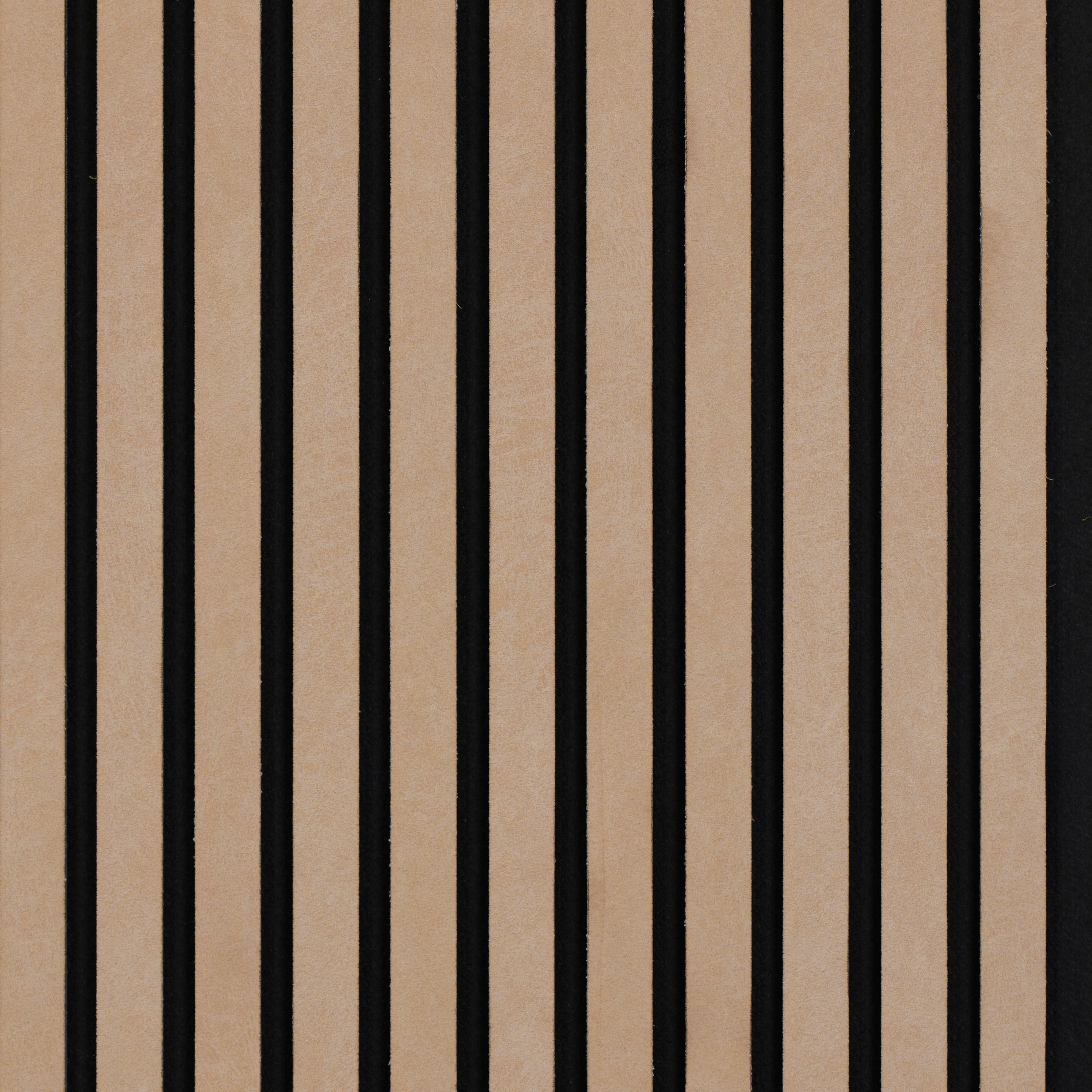 Panneau mural acoustique 280 cm - Standard - Cuir - Sable