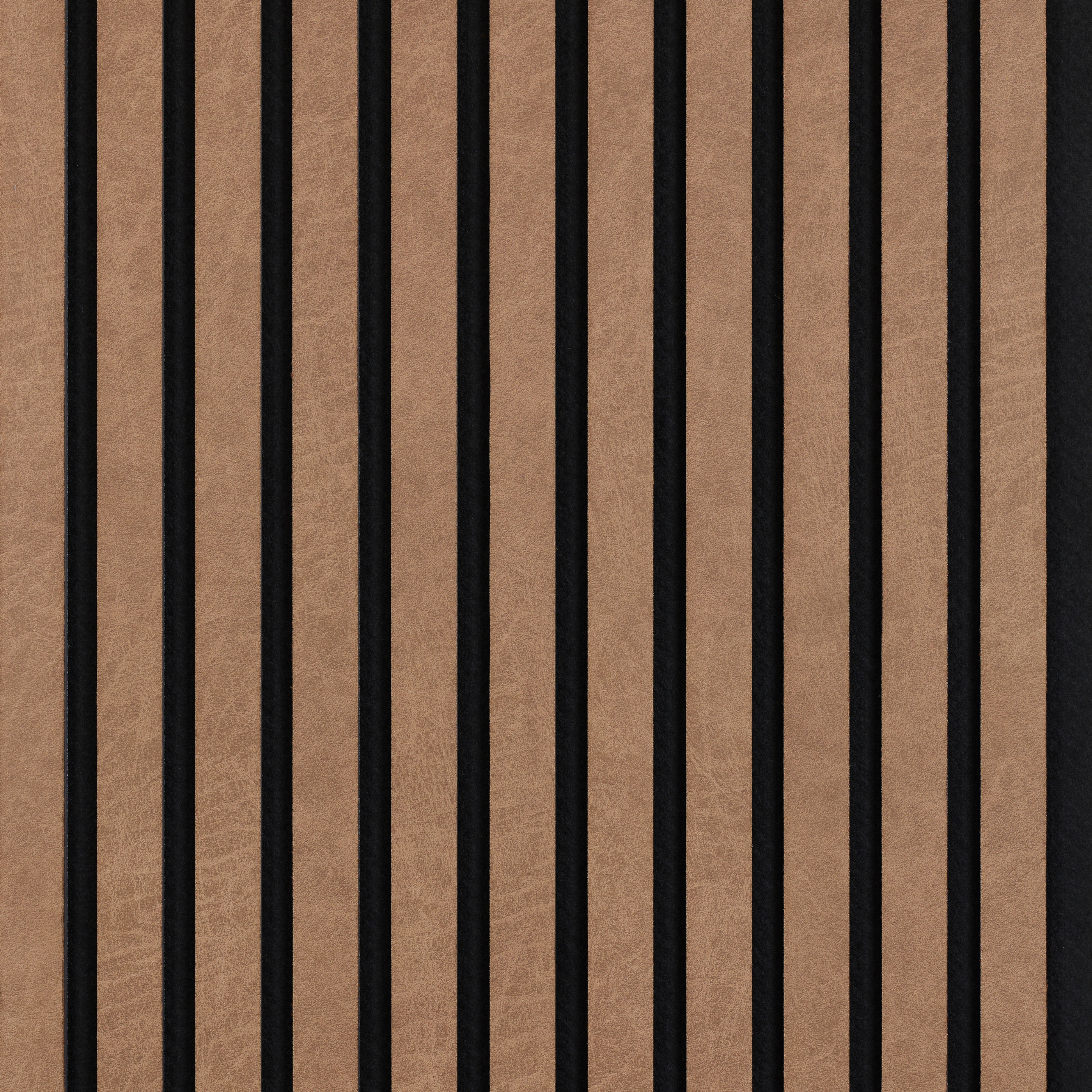 Akustikpaneele 280 cm - Standard - Leder - Tofee