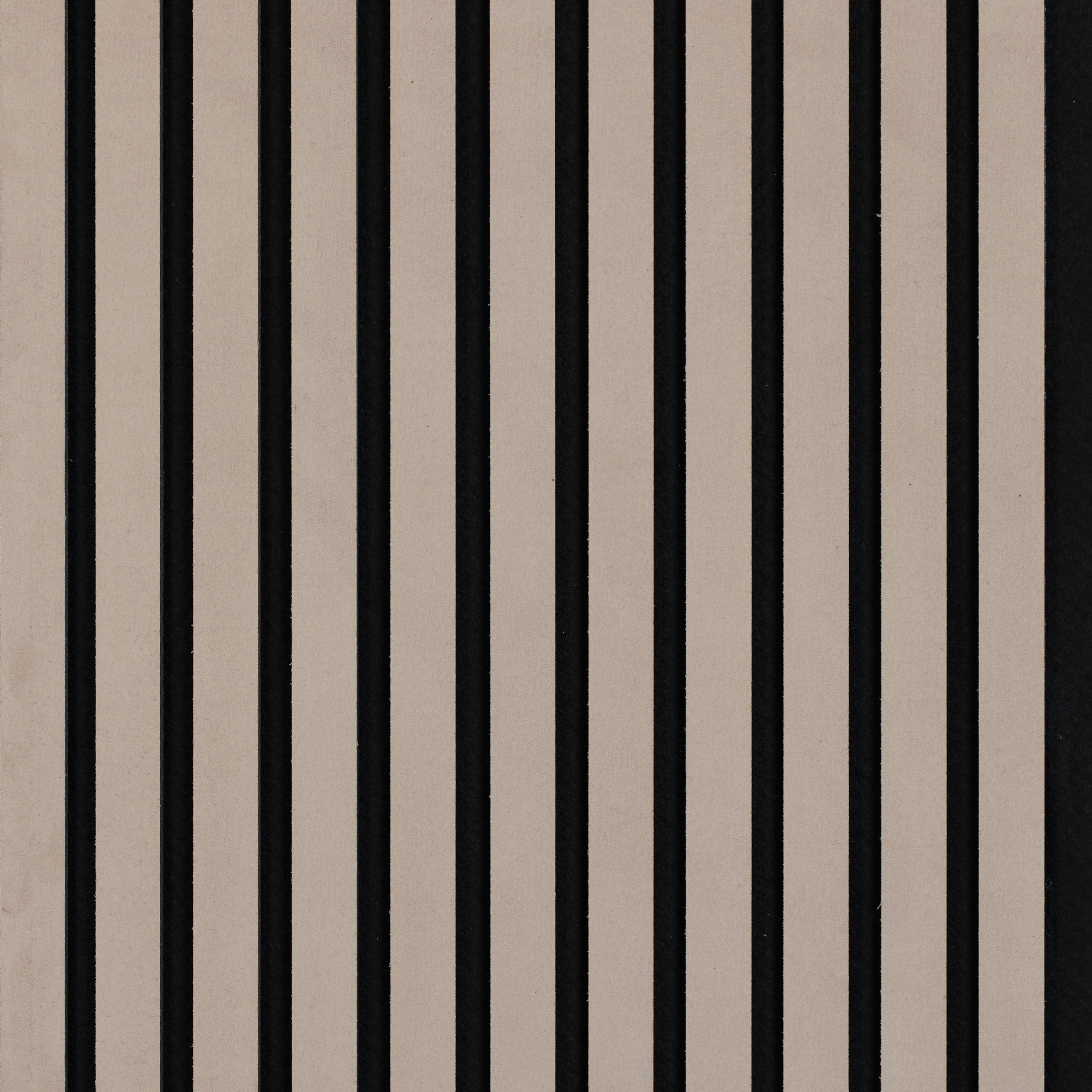 Panneau mural acoustique 280 cm - Standard - Daim - Coffee shake