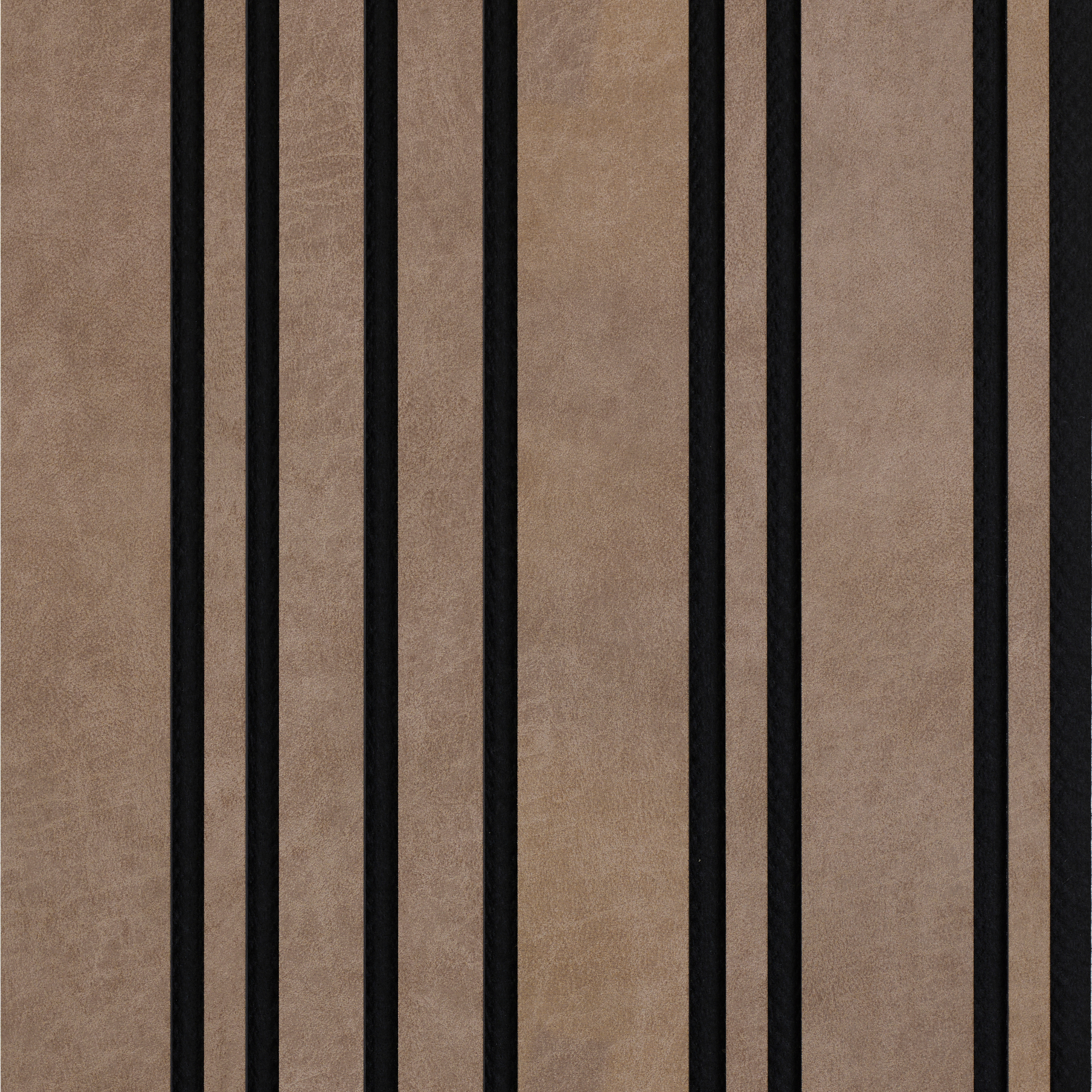 Panneau mural acoustique 280 cm - Vario - Cuir - Éléphant