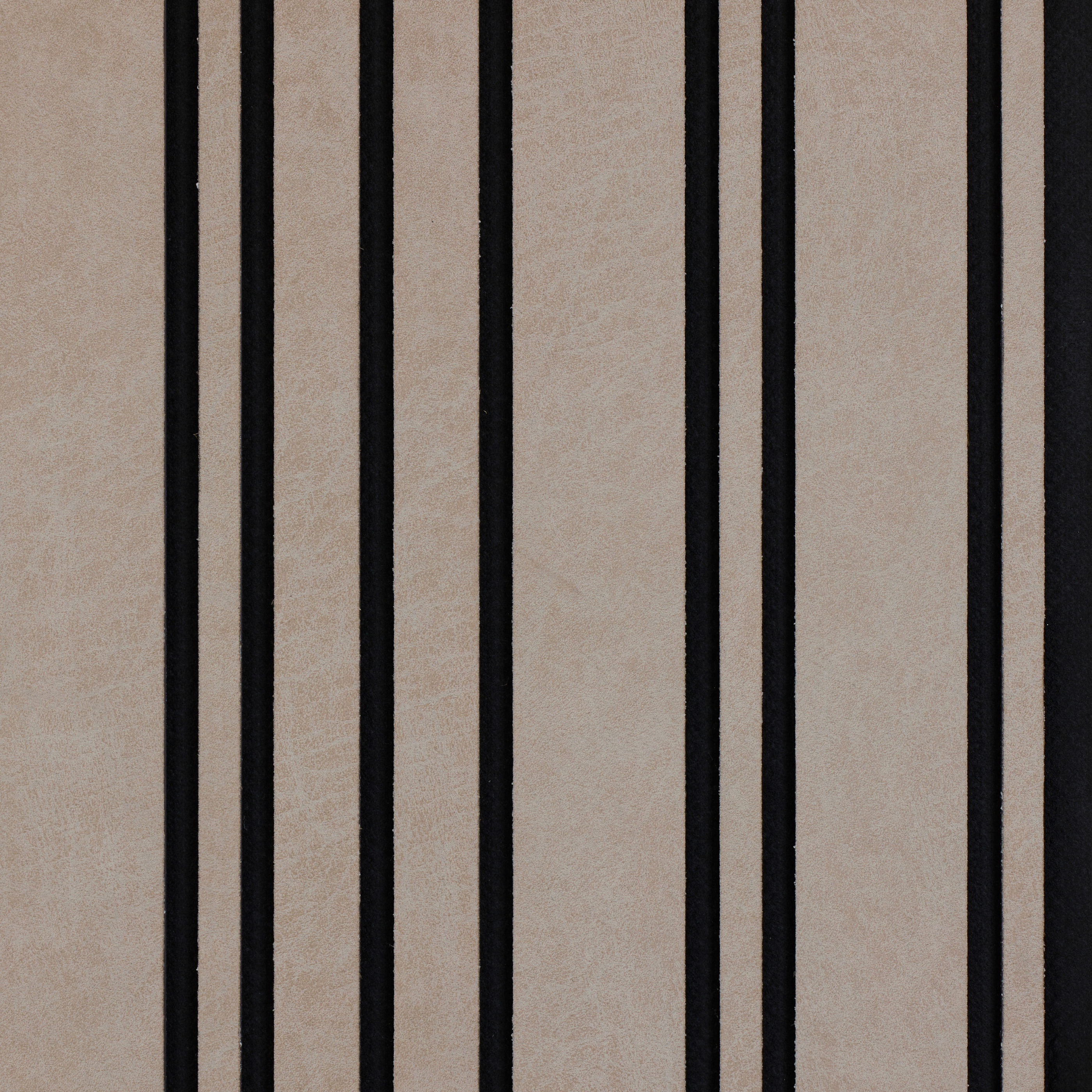 Panneau mural acoustique 280 cm - Vario - Cuir - Gris clair