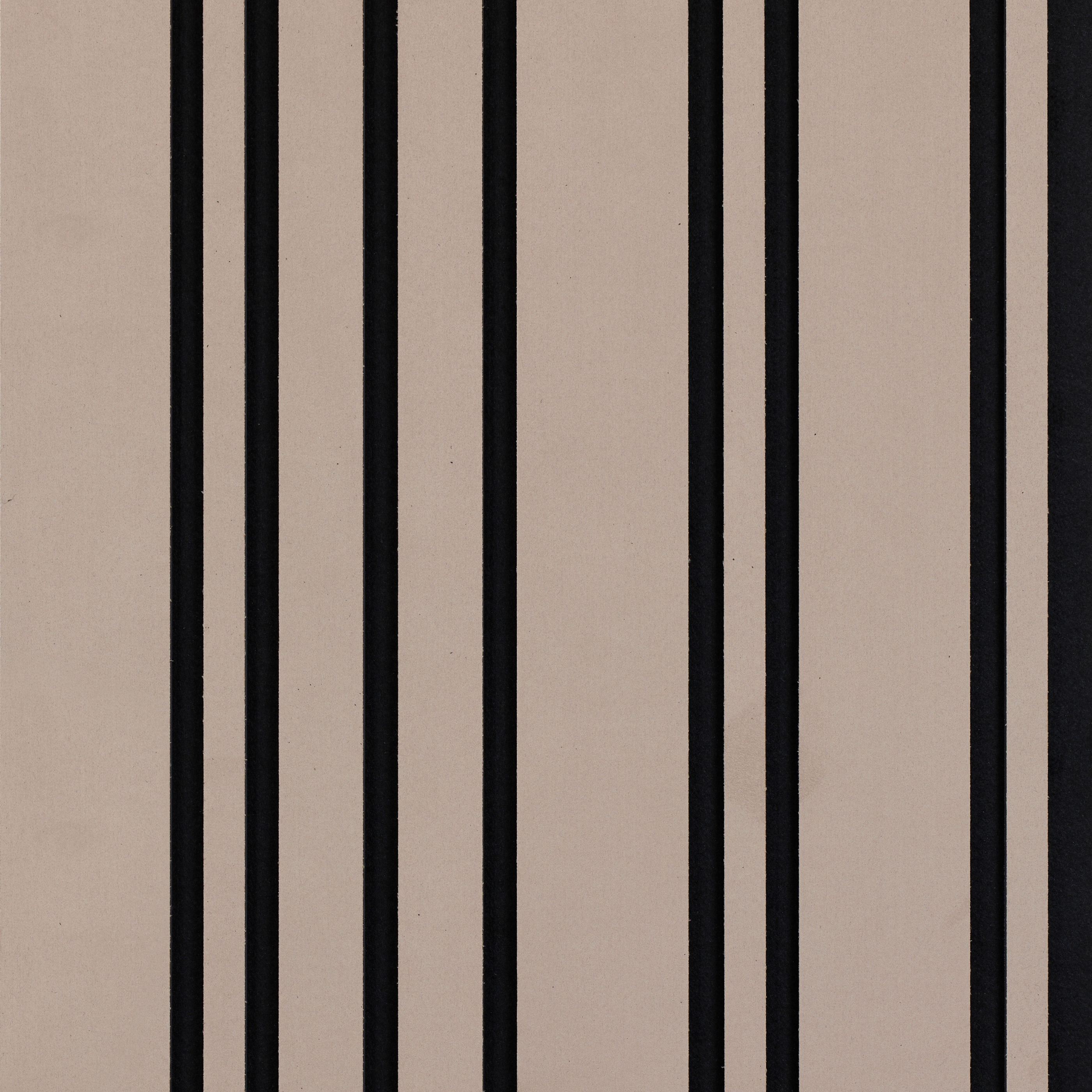 Panneau mural acoustique 280 cm - Vario - Suede - Coffee shake