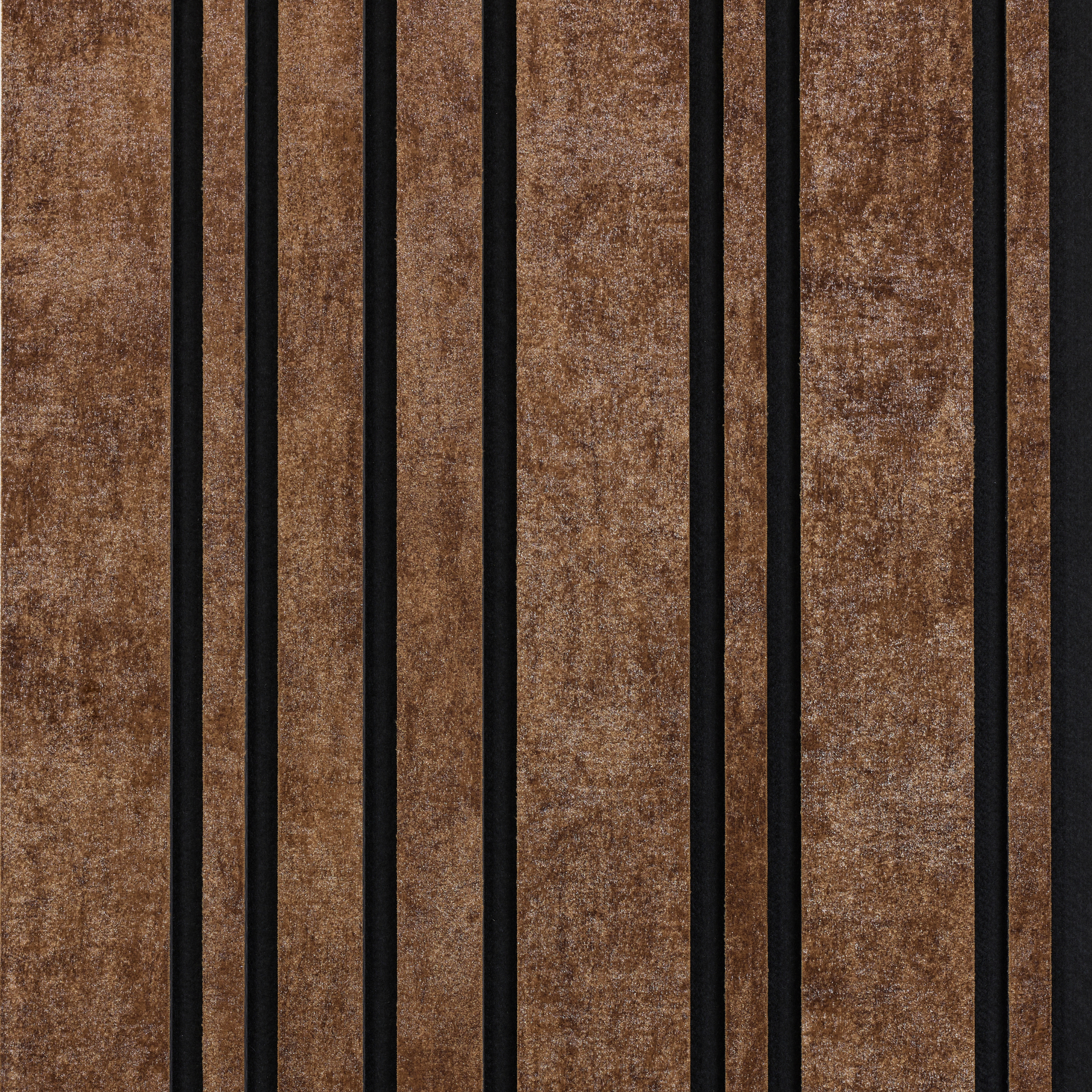 Panneau mural acoustique 280 cm - Vario - Velours - Topaze