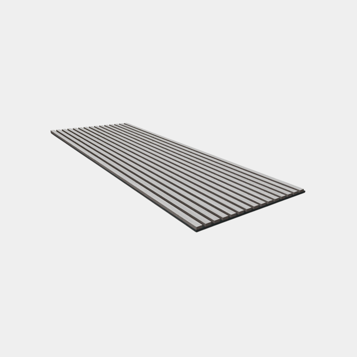 BLACK FRIDAY SPECIAL - Wandpaneel 240cm - Standaard - Grijs eiken