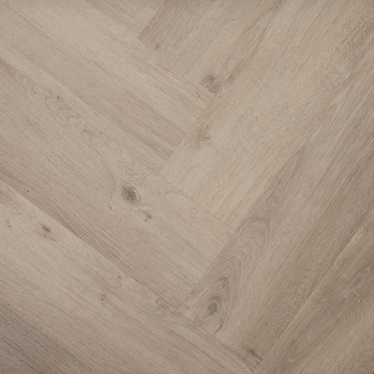 PVC Click avec sous-plancher intégré - Chêne de Lusace - Point de Hongrie