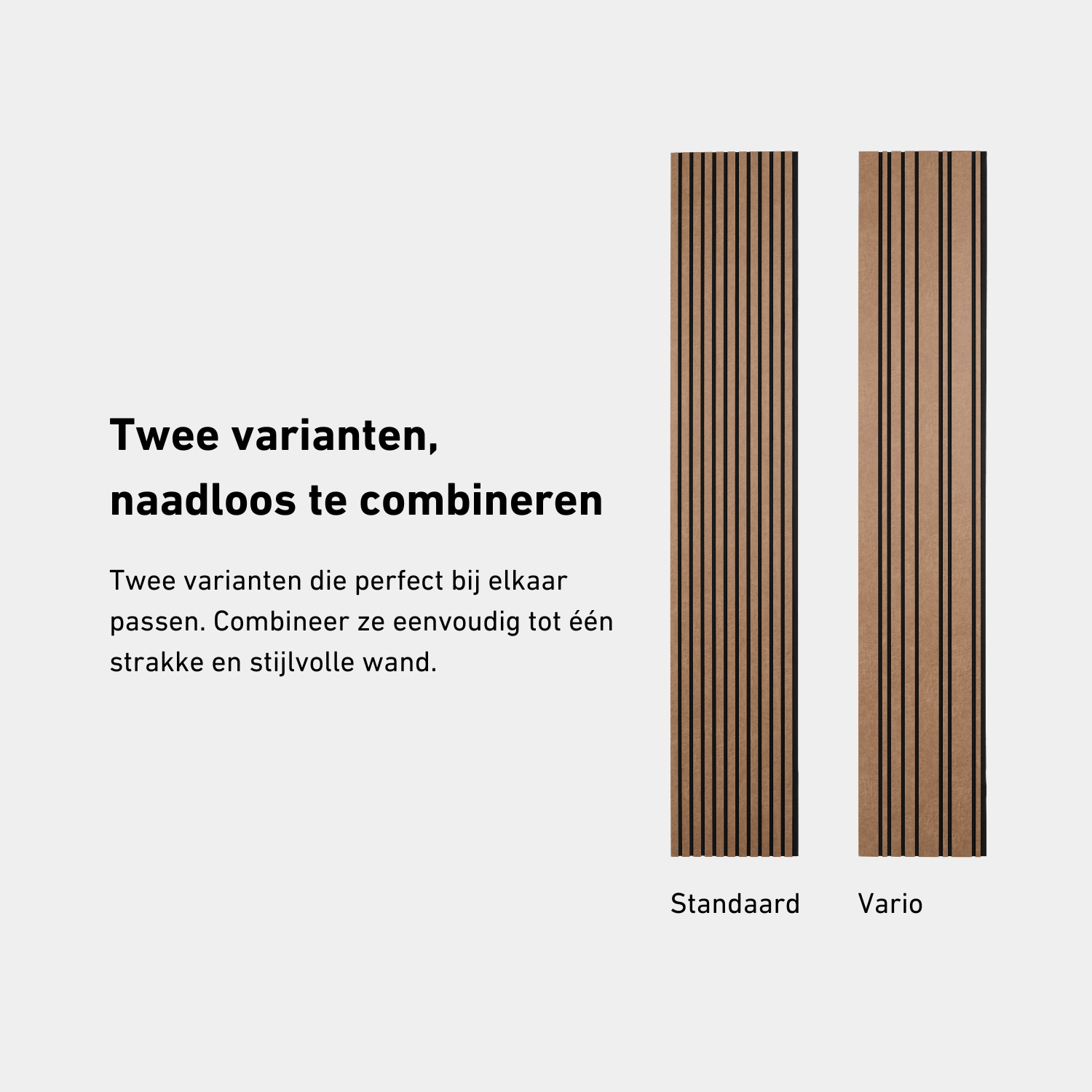 Panneau mural acoustique 280 cm - Standard - Cuir - Tofee