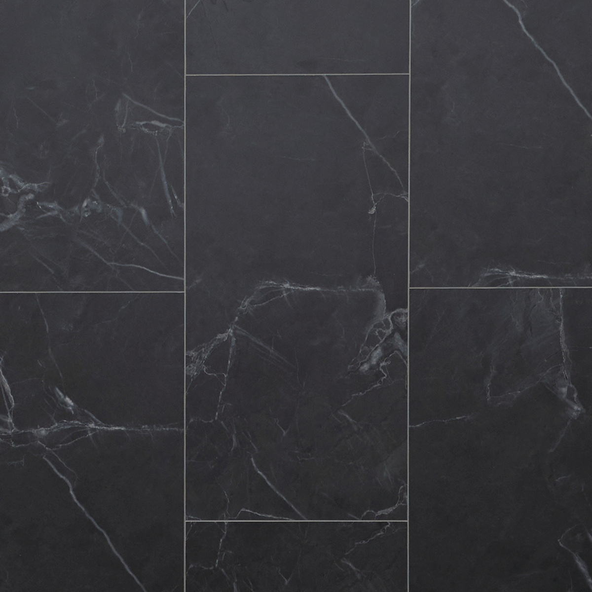 Klik PVC tegel met geïntegreerde ondervloer - Alma Marble