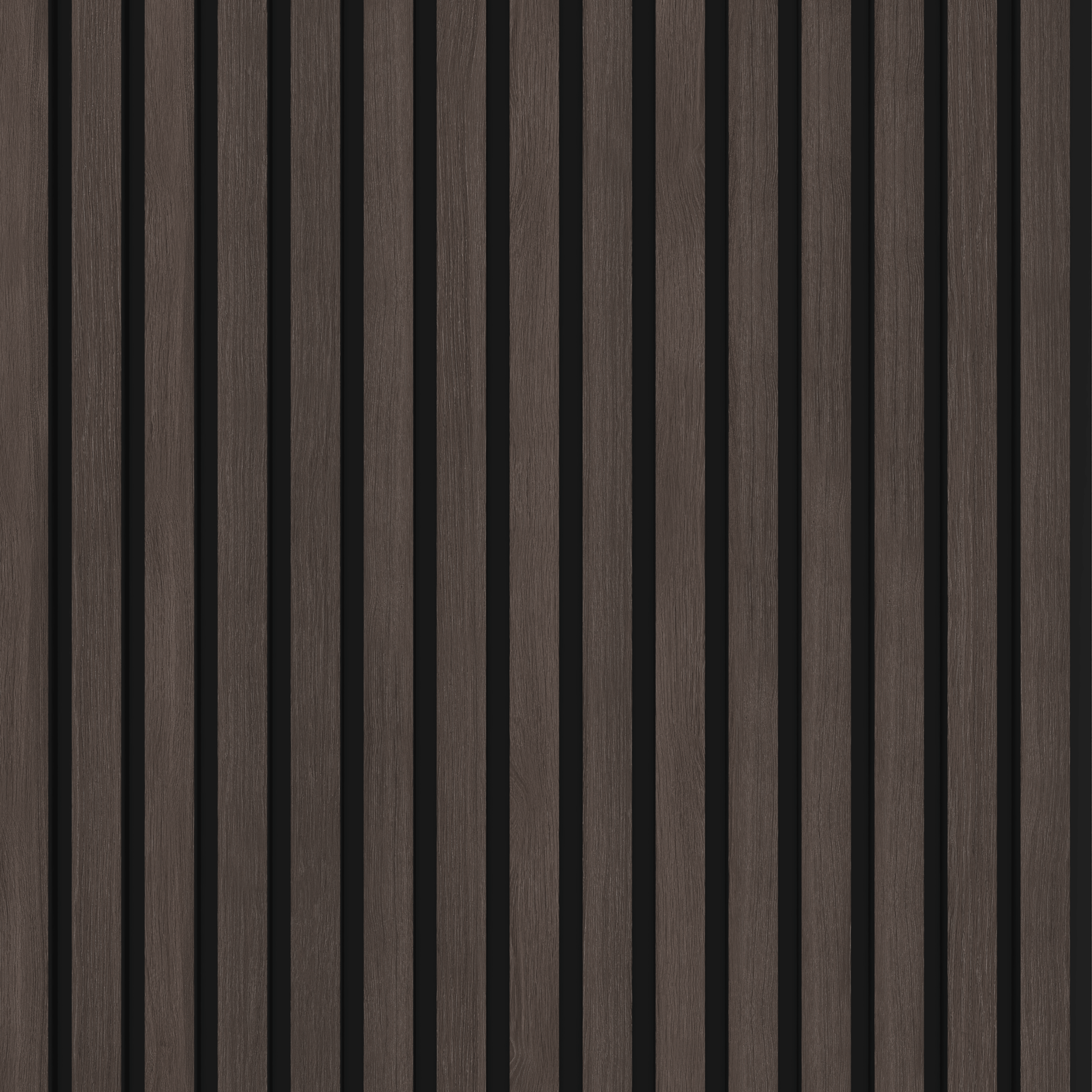 Wandpaneel 280 cm – Standard – Räuchereiche