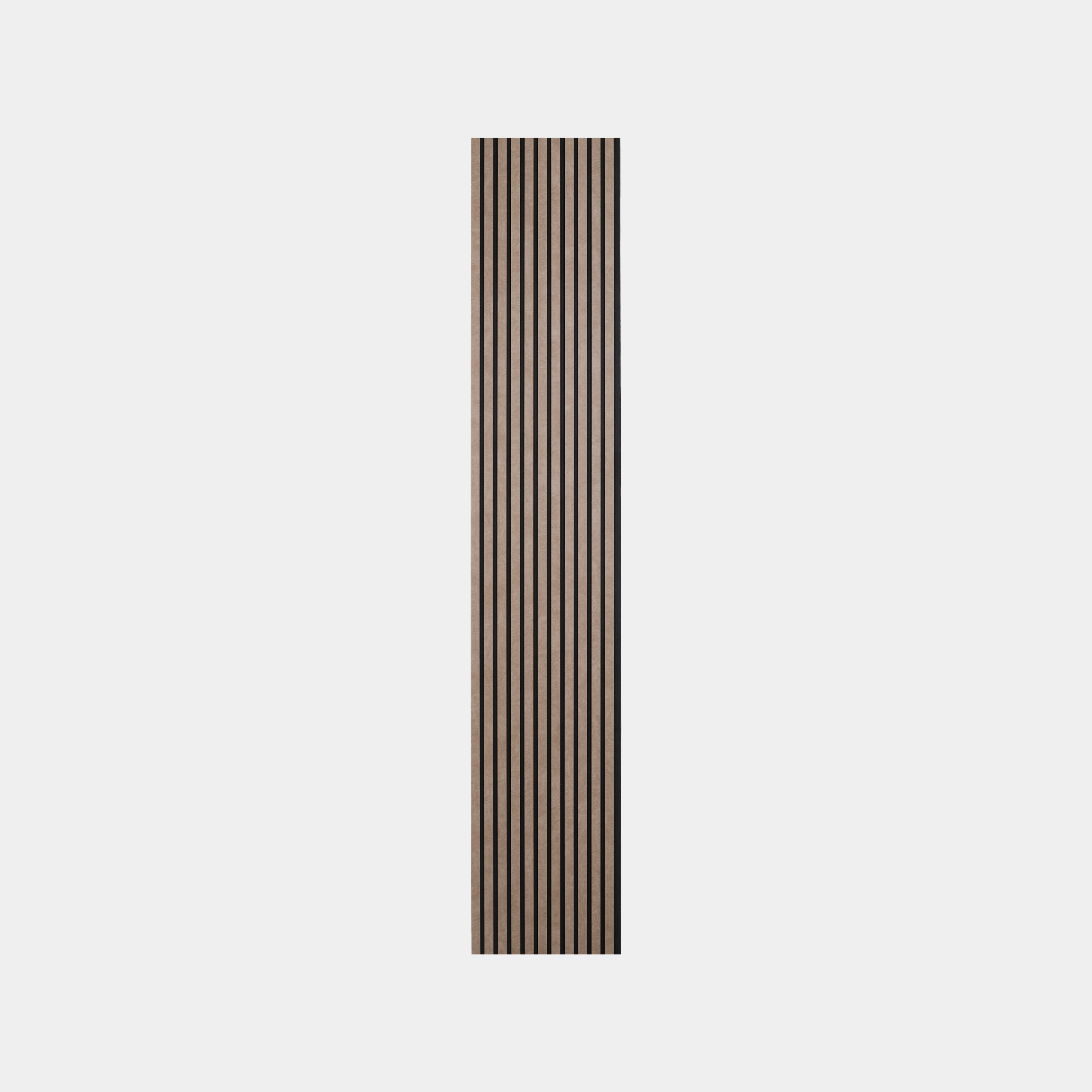 Akustikpaneele 280 cm - Standard - Leder - Elefant