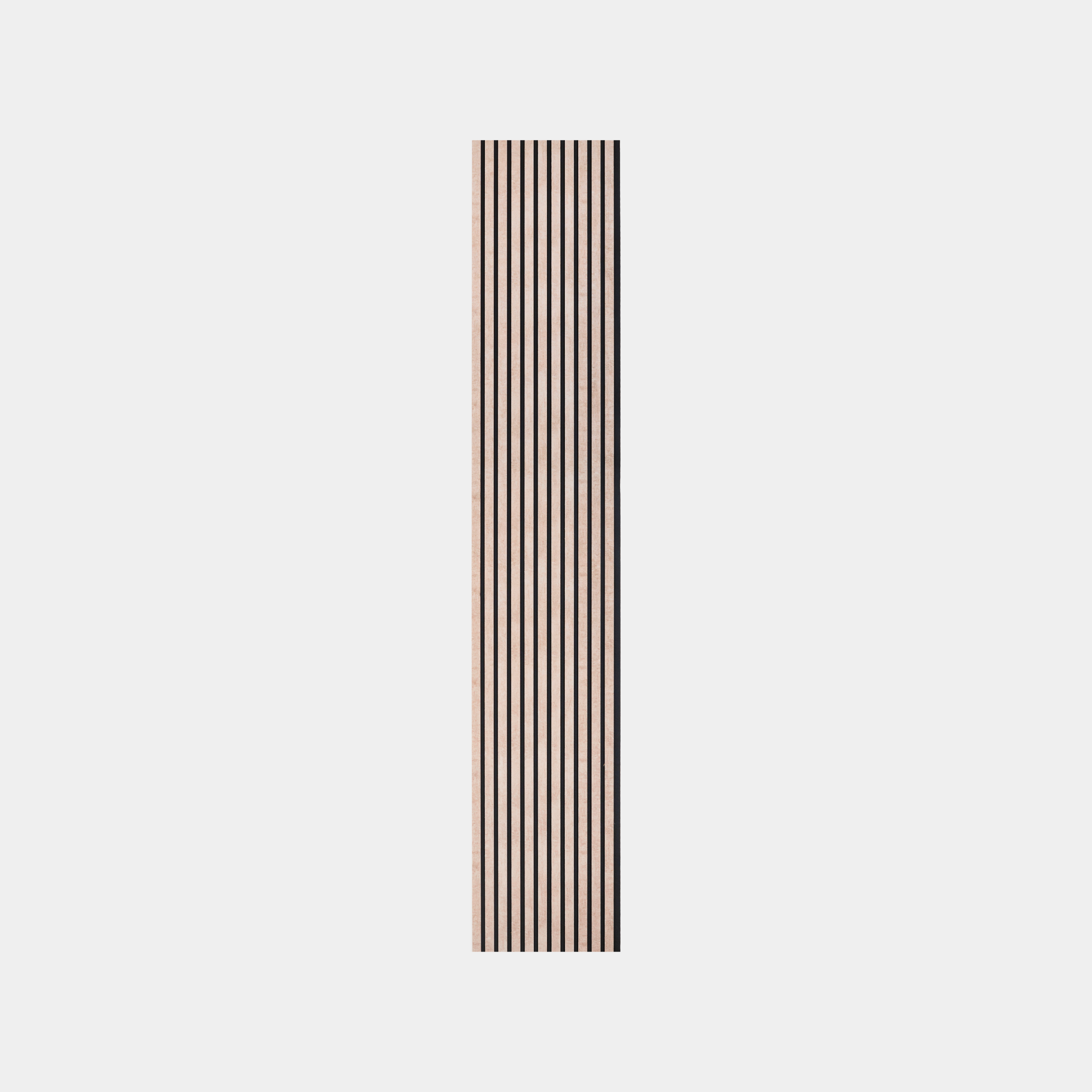 Akustikpaneele 280 cm - Standard - Velours - Pearl