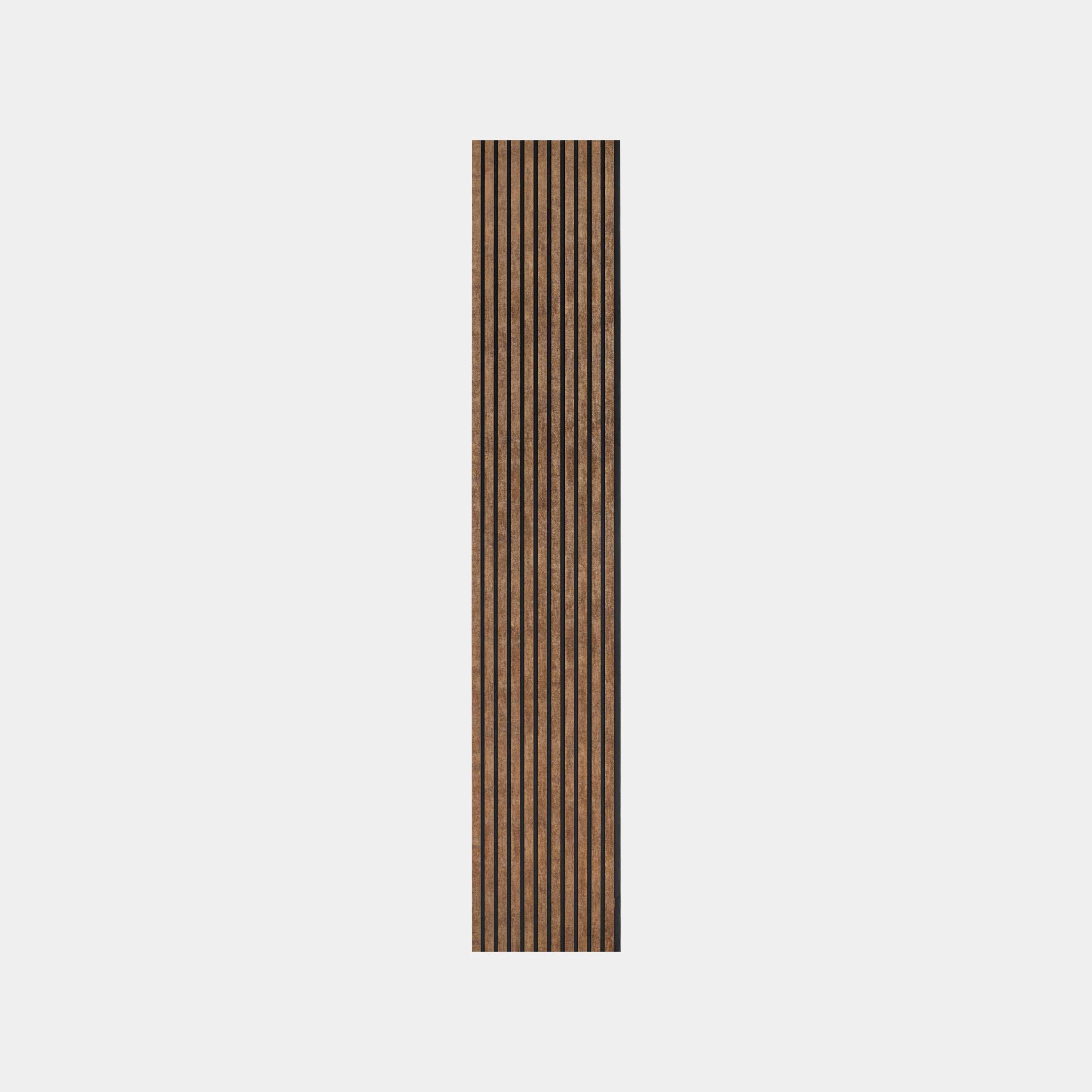 Akustikpaneele 280 cm - Standard - Velours - Topaz