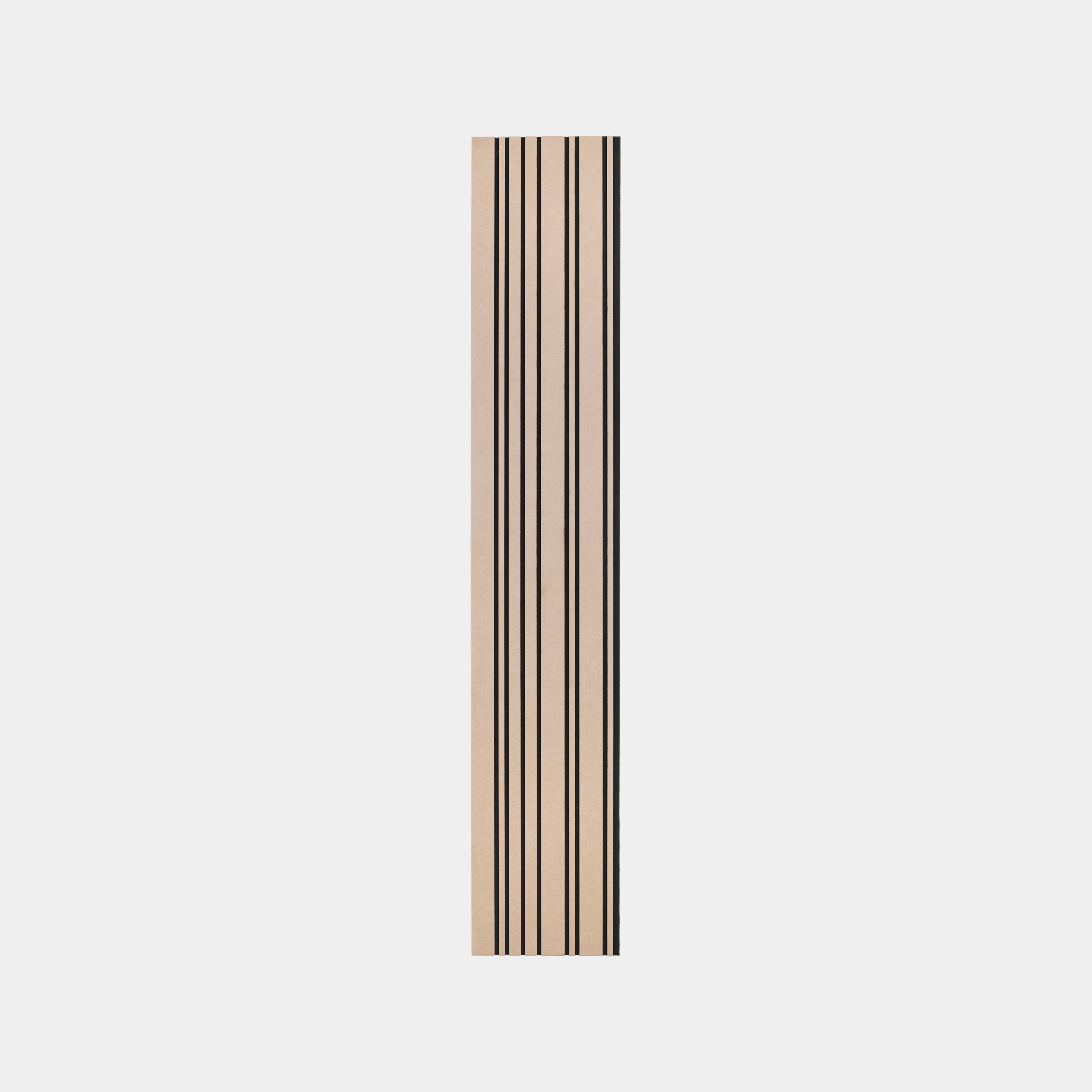 Akustikpaneele 280 cm - Vario - Leder - Sand