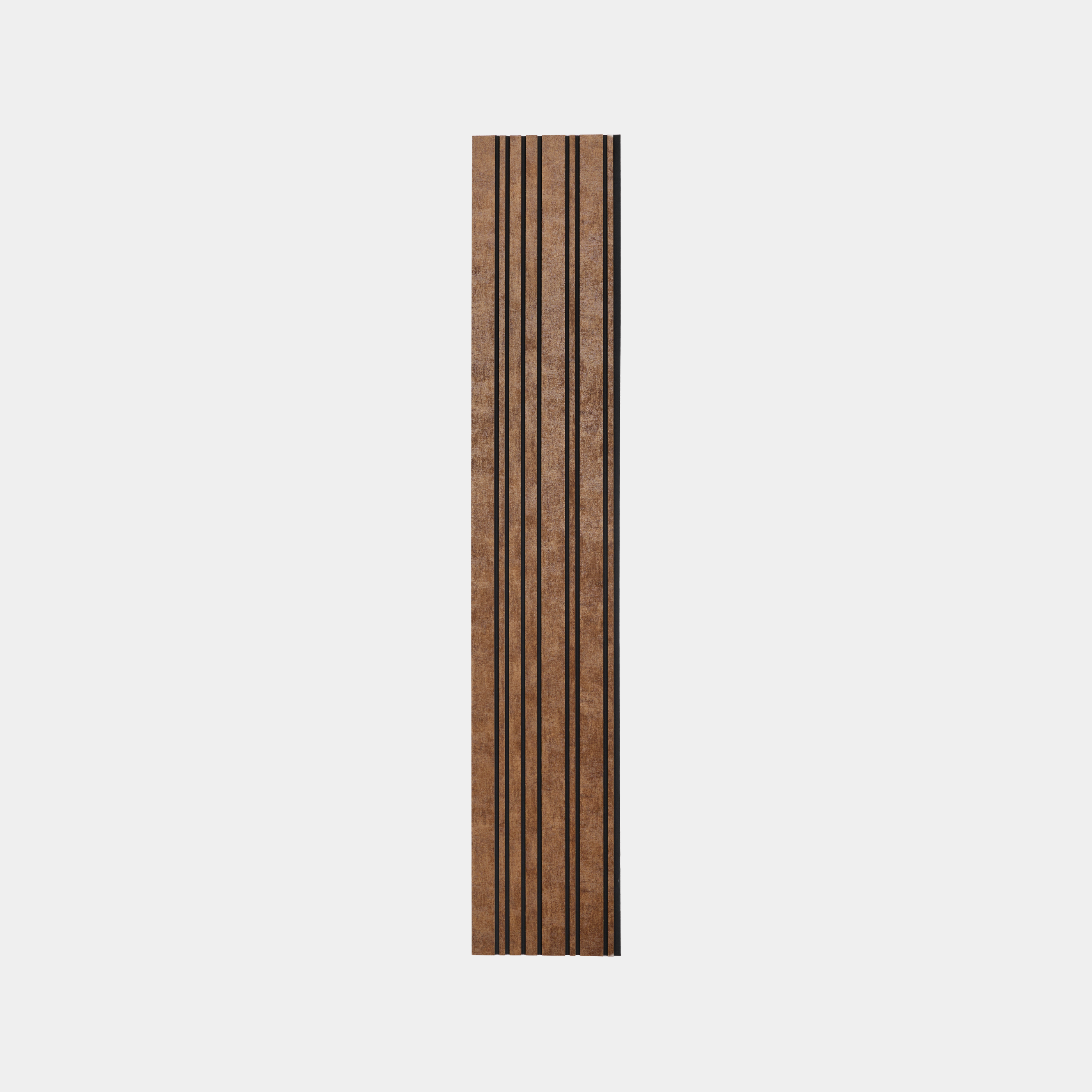 Akustikpaneele 280 cm - Vario - Velours - Topaz