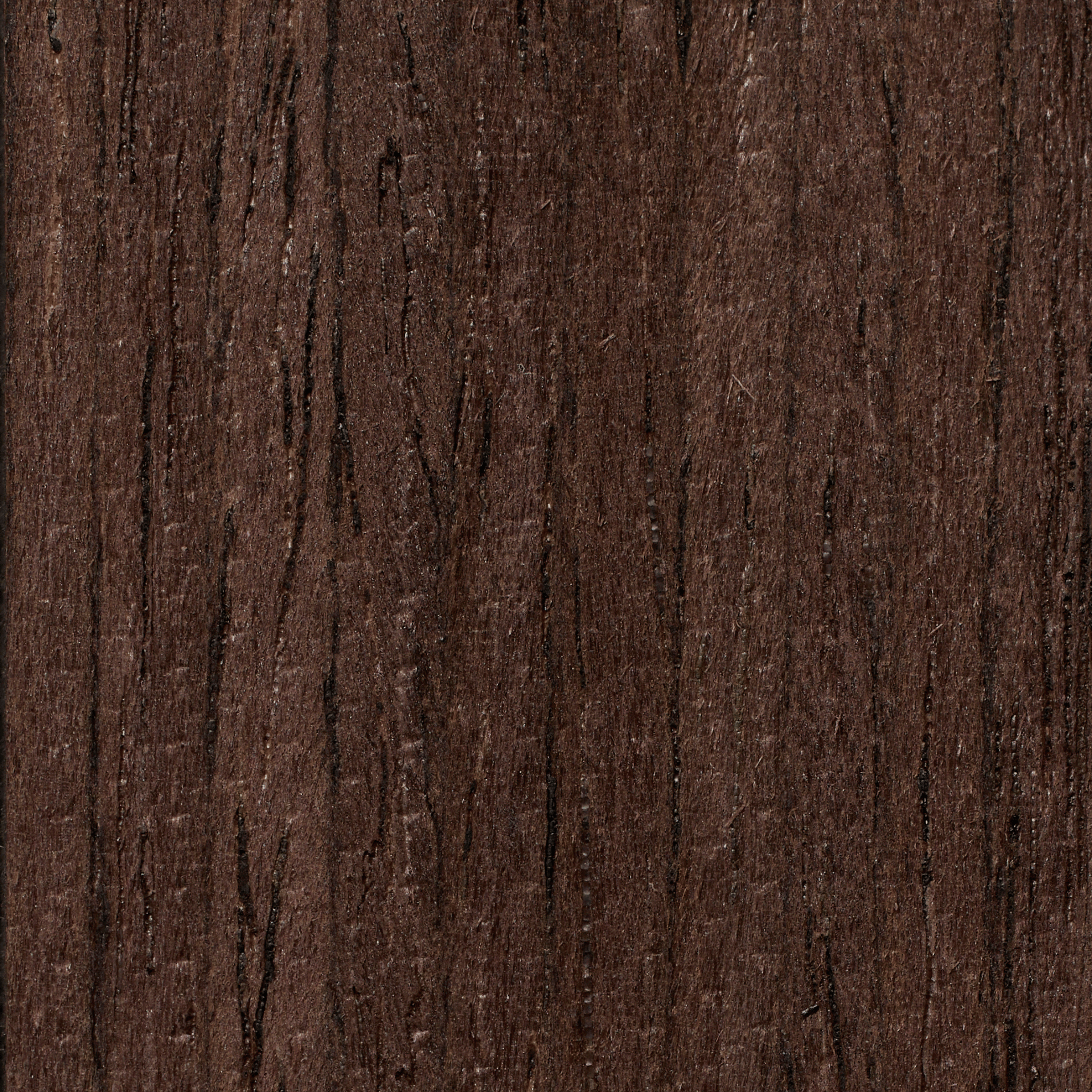 Roomdivider 300cm - Walnoot