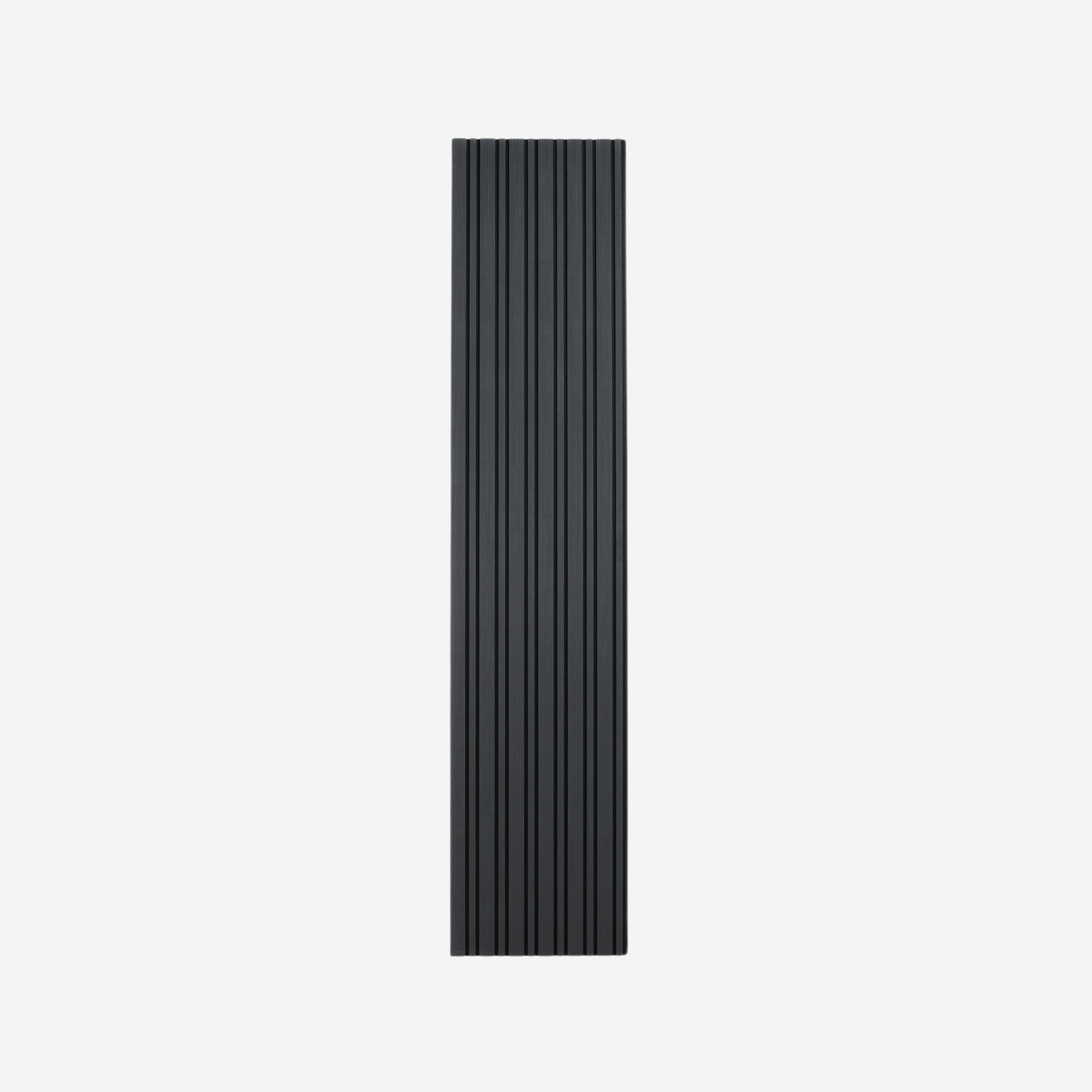 Wandpaneel 280 cm – Gemischt – Schwarze Eiche