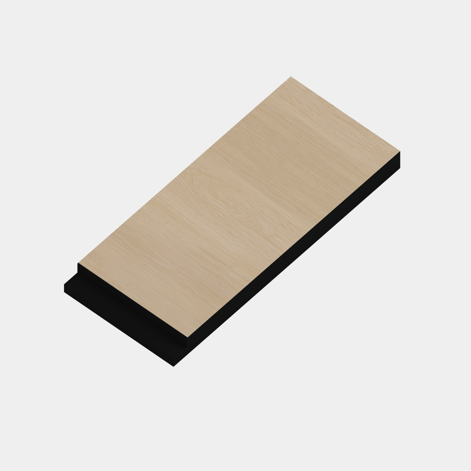 Sample - Full Decor - Licht eiken