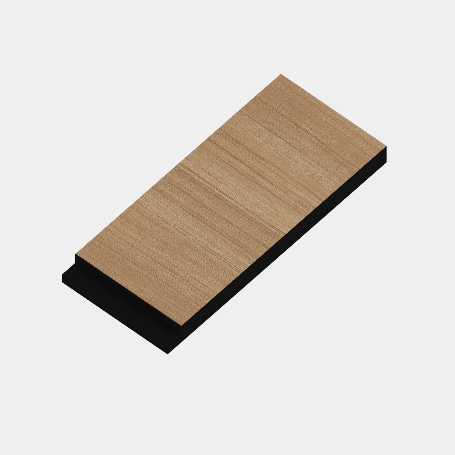 Sample - Full Decor - Rustiek eiken