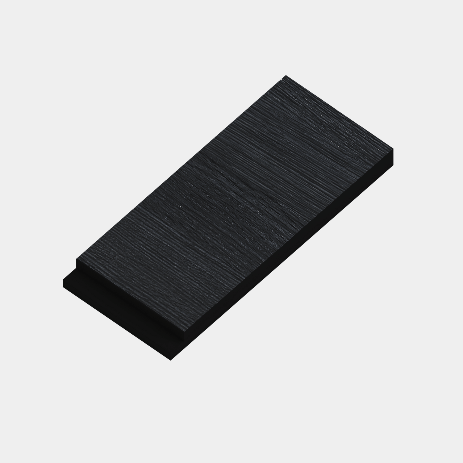 Sample - Full Decor - Zwart eiken