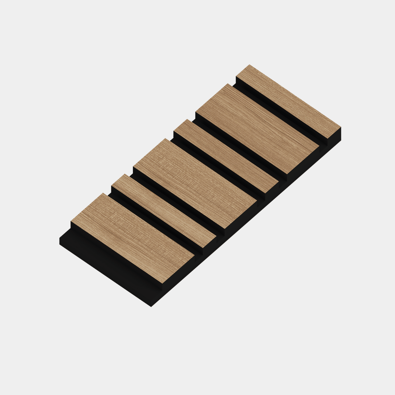 Sample - Gemixt - Rustiek eiken